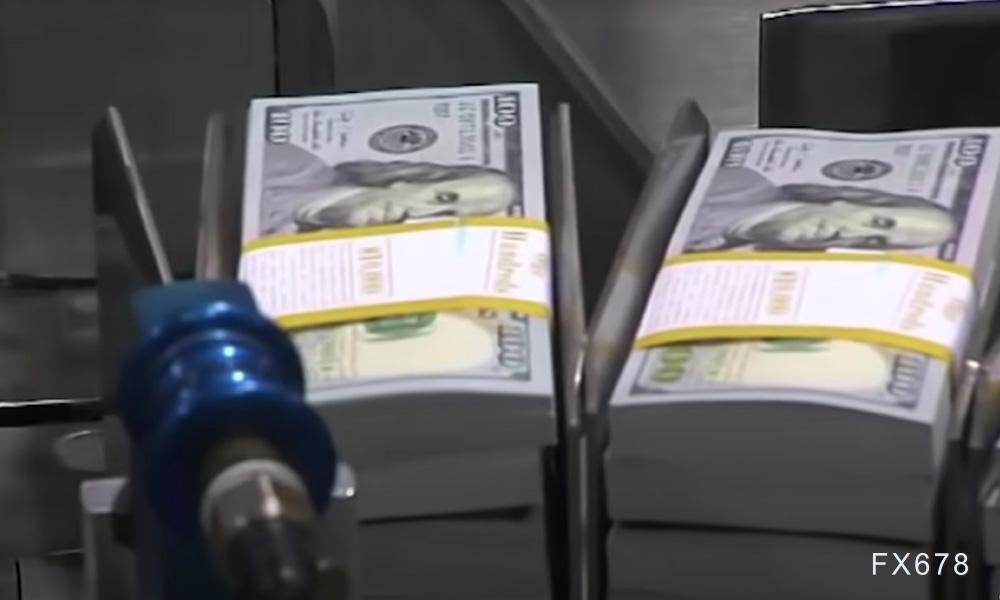 美国总统特朗普：寻求国会支持以资金推动金穹计划